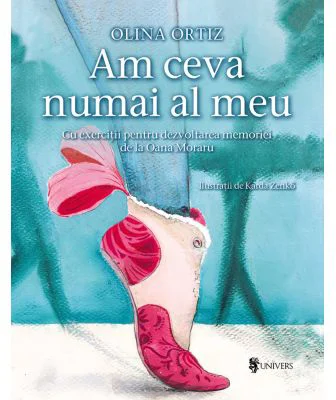 Am ceva numai al meu - Olina Ortiz