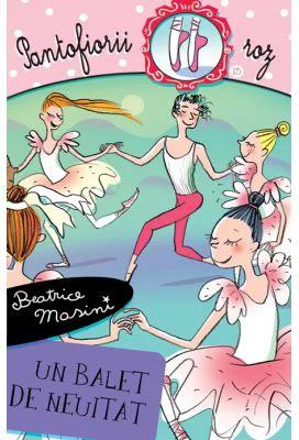 Un balet de neuitat - Beatrice Masini