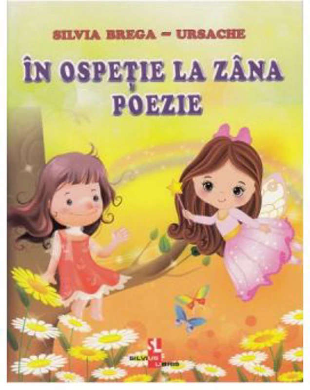 In ospetie la zana poezie