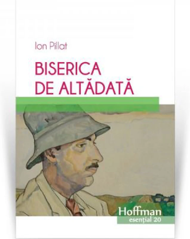 Biserica de altadata - Ion Pillat