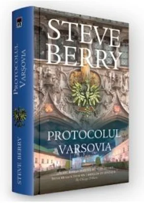 Protocolul Varsovia - Steve Berry