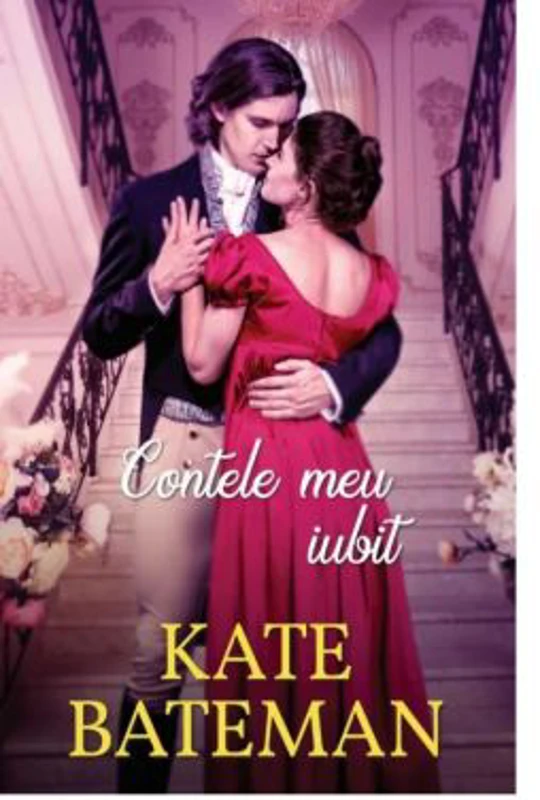 Contele meu iubit - Kate Bateman