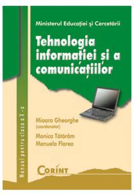 Manual tehnologia informatiei si comunicatiilor clasa a 10-a