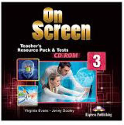 Cod On screen 3 ie-book