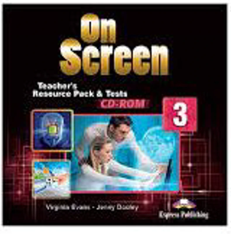 Cod On screen 3 ie-book