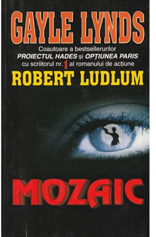 Mozaic - Layle Lynds