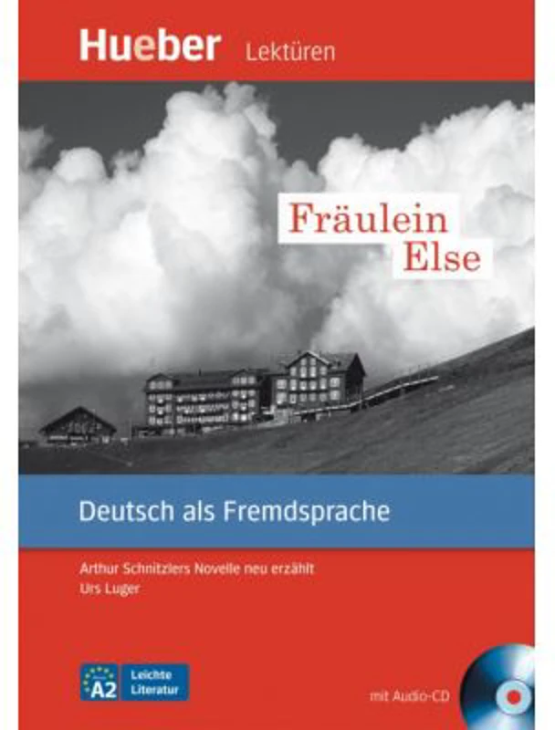 Fraulein Else, Leseheft + CD - Urs Luger