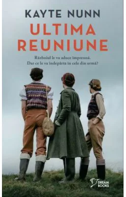 Ultima reuniune (vol. 28) - Kayte Nunn