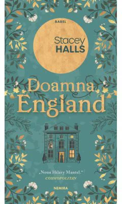 Doamna England - Stacey Halls