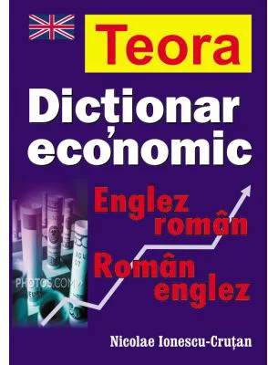 Dictionar economic englez-roman, roman-englez