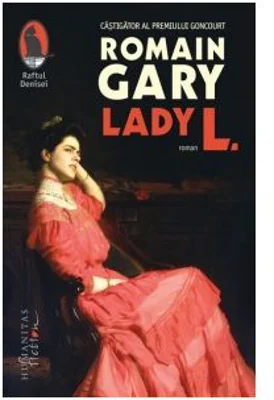 Lady L. - Romain Gary