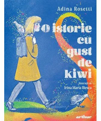 O istorie cu gust de kiwi