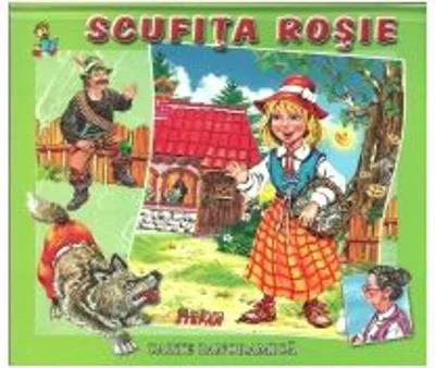 Scufita Rosie - Carte panoramica