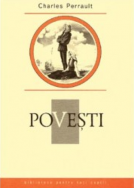 Povesti - C. H. Perrault