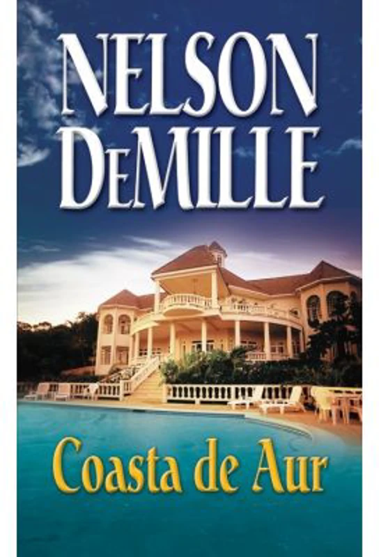 Coasta de aur - Nelson DeMille