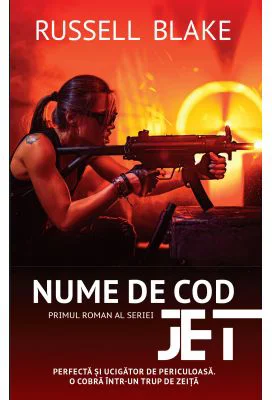 Numele de cod: Jet - Russell Blake