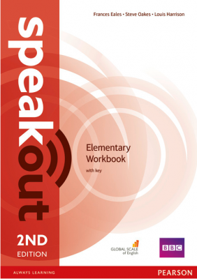 Speakout Elementary 2nd Edition Workbook with Key - Louis Harrison