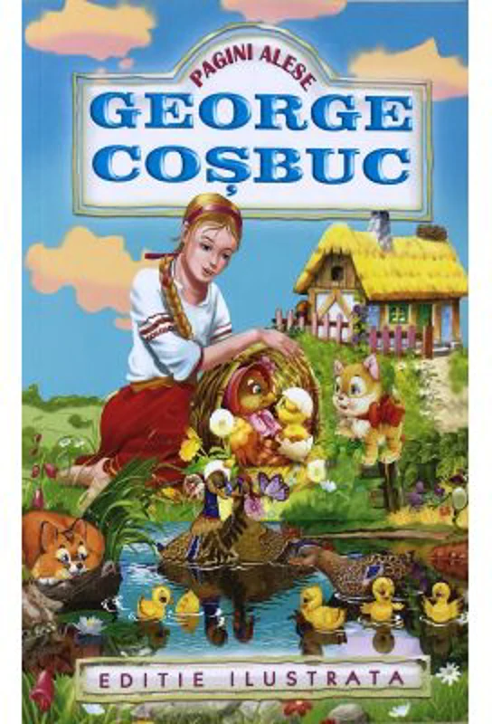 Pagini Alese - G. Cosbuc
