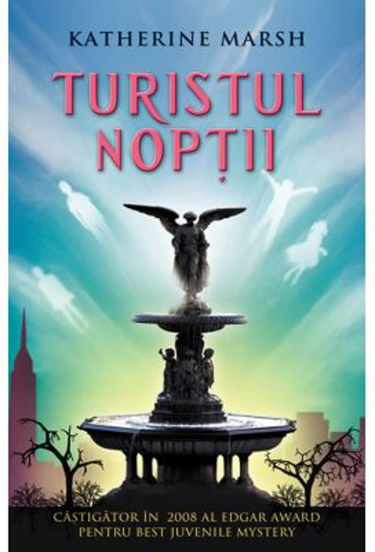 Turistul noptii - Katherine Marsh