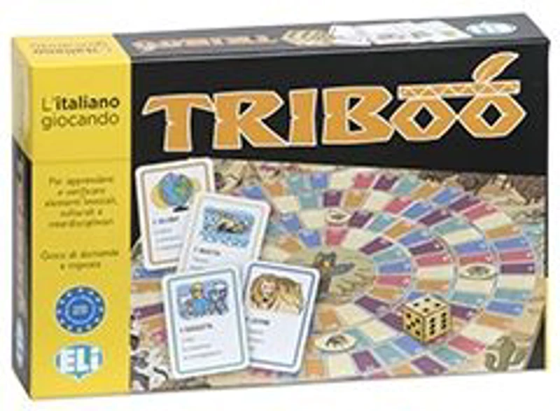 Triboo. Italian