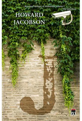 J - Howard Jacobson