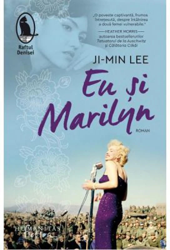 Eu si Marilyn - Ji-min Lee