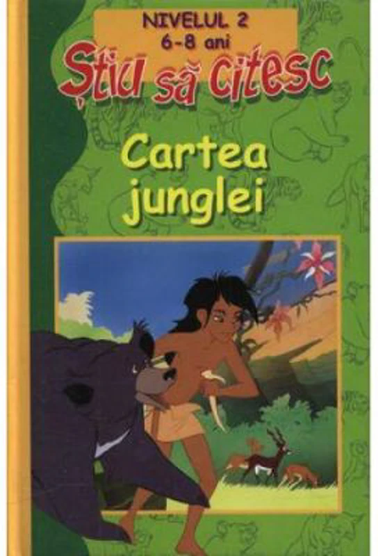 Cartea junglei