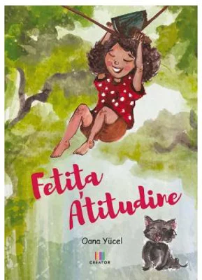 Fetita Atitudine