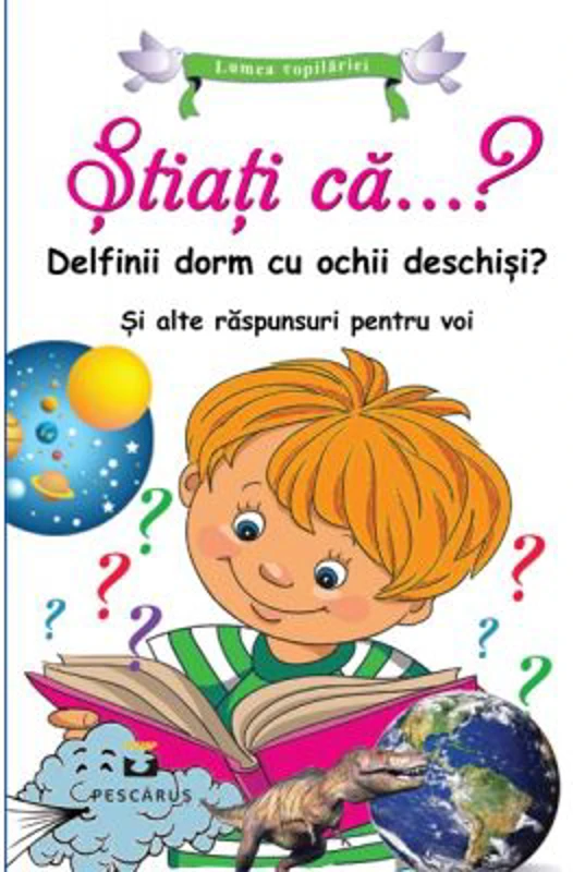 Stiati ca...?