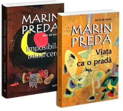 Pachet Marin Preda 3. Imposibila intoarcere, Viata ca o prada
