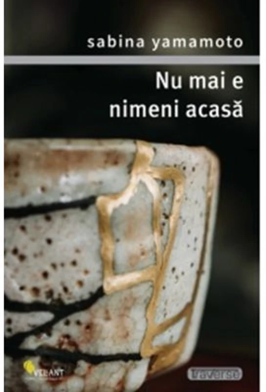 Nu mai e nimeni acasa - Sabina Yamamoto