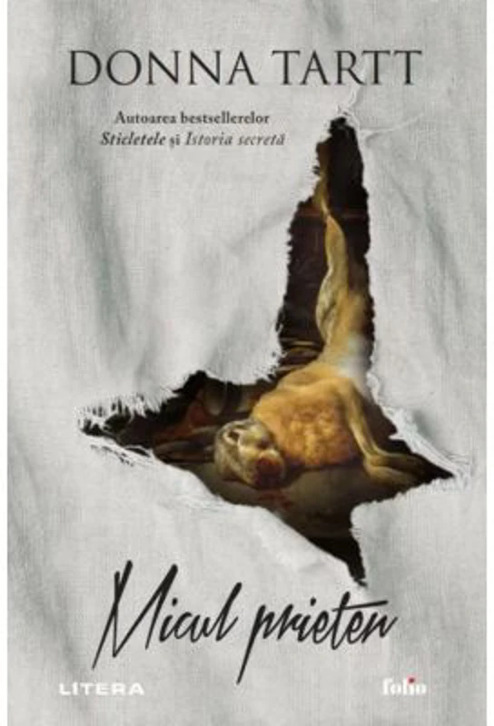 Micul prieten - Donna Tartt