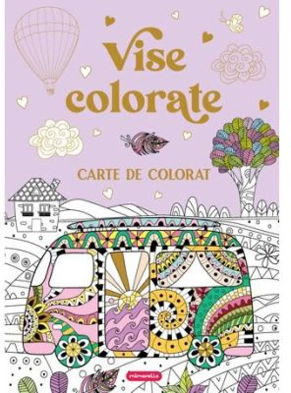 Vise colorate