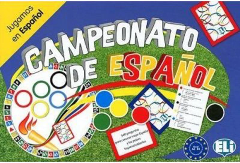 Campeonato de Español A2-B1