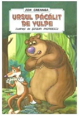 Ursul pacalit de vulpe - Ion Creanga