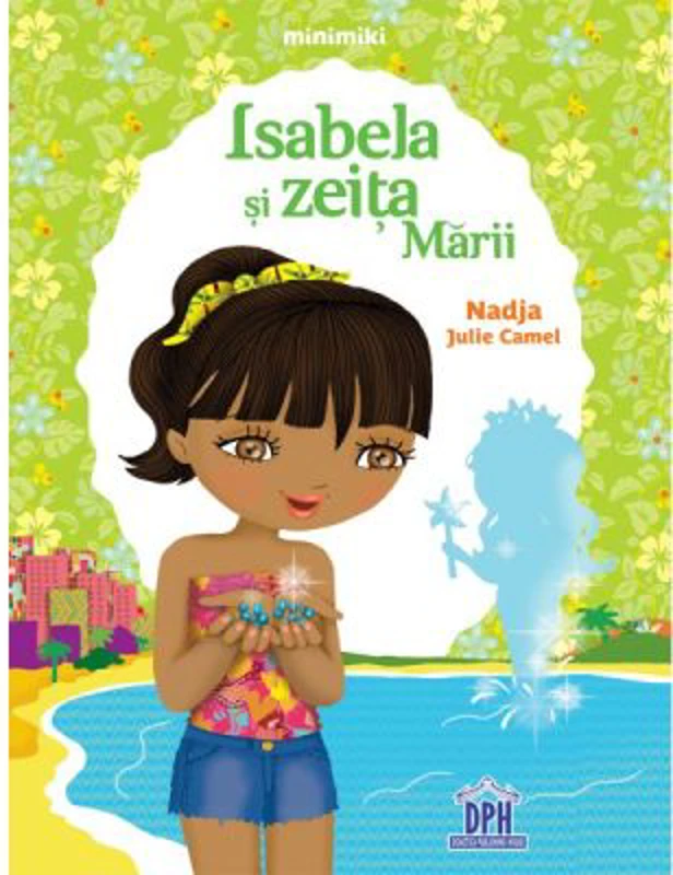 Isabela si zeita marii - Nadja Julie Camel