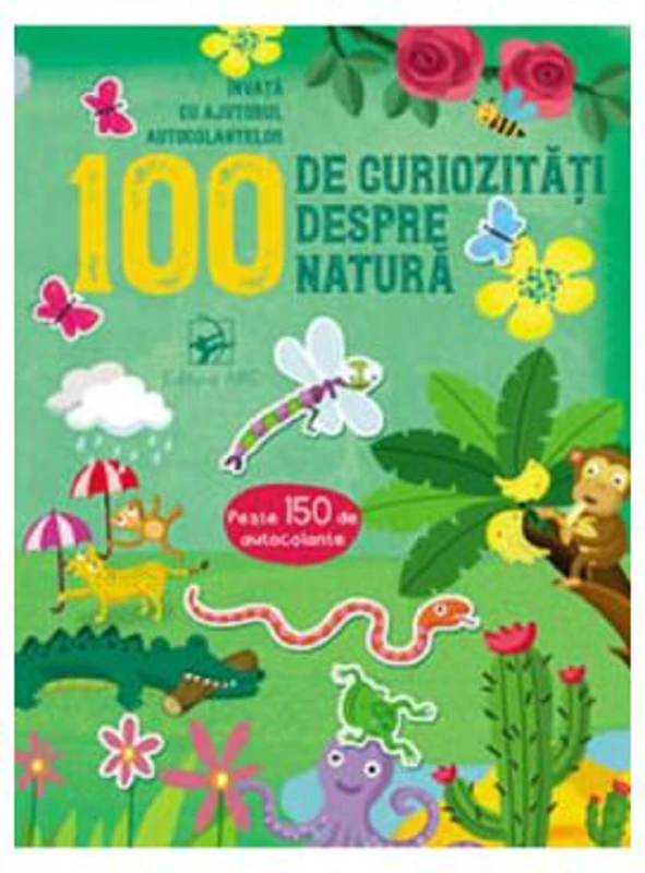 100 de curiozitati despre natura