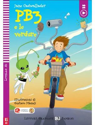 PB3 e le verdure - Jane Cadwallader