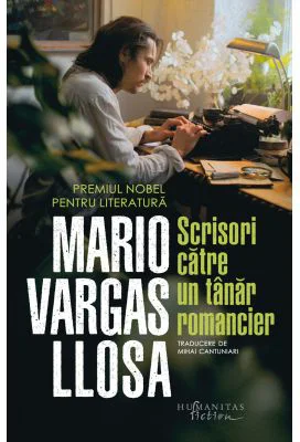Scrisori catre un tanar romancier - Mario Vargas Llosa