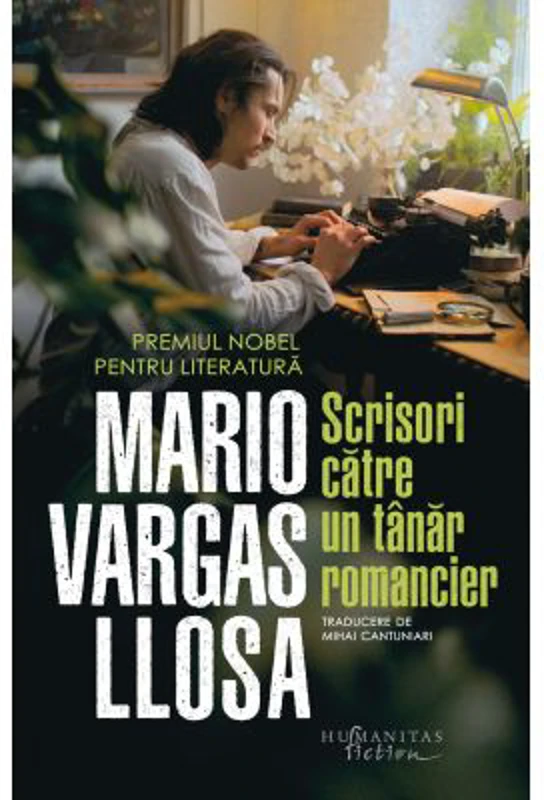 Scrisori catre un tanar romancier - Mario Vargas Llosa