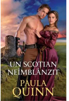 Un scotian neimblanzit - Paula Quinn