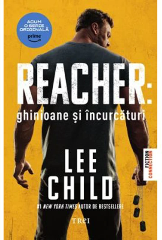 Reacher. Ghinioane si incurcaturi - Lee Child