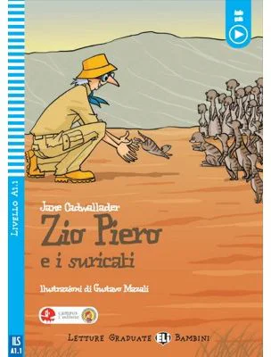 Zio Piero e i suricati - Jane Cadwallader