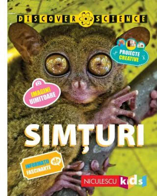 Simturi. Seria Discover Science - Jinny Johnson