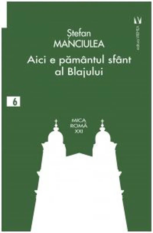 Aici e pamantul sfant al Blajului - Stefan Manciulea