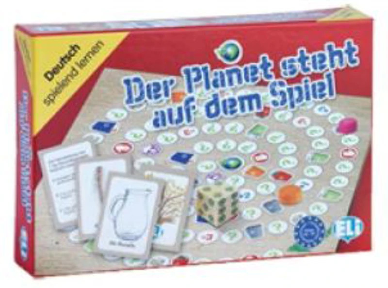 Der Planet steht auf dem Spiel