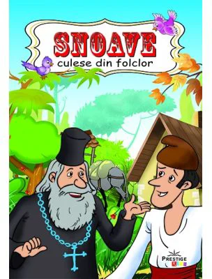 Snoave culese din folclor