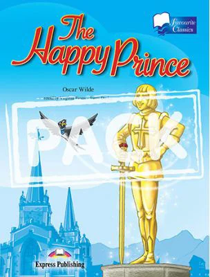 The Happy Prince cu Digibook app - Virginia Evans