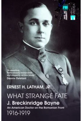Un destin ciudat. J. Breckinridge Bayne. What Strange Fate. J. Breckinridge Bayne