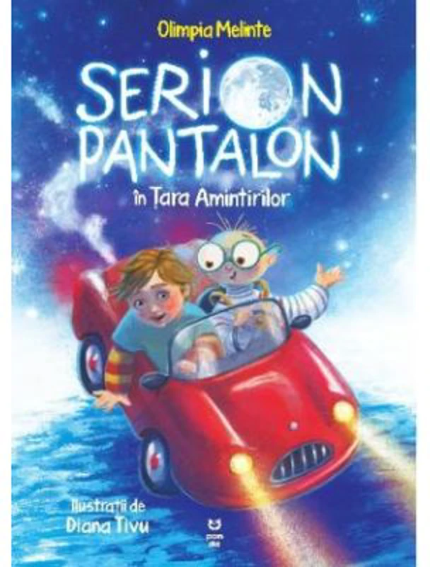 Serion Pantalon in Tara Amintirilor - Olimpia Melinte